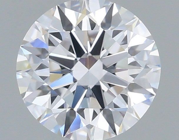 1.01 Carat Round Shaped, Ideal Cut, D Color, VVS2 Clarity, IGI Certified Lab Grown Diamond