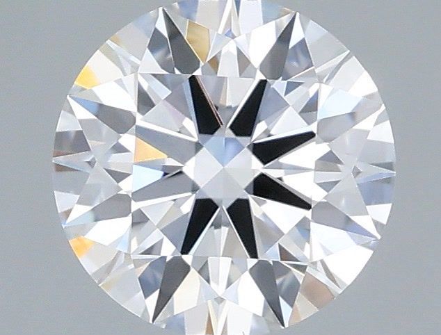 1.04 Carat Round Shaped, Ideal Cut, D Color, VS1 Clarity, IGI Certified Lab Grown Diamond