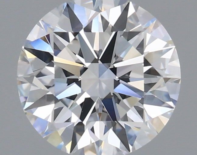 1.73 Carat Round Shaped, Ideal Cut, D Color, VS1 Clarity, IGI Certified Lab Grown Diamond