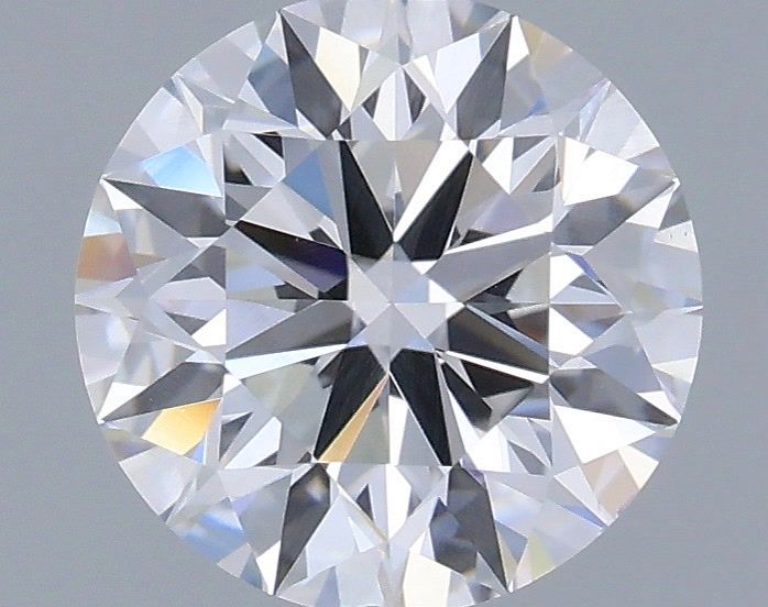 1.05 Carat Round Shaped, Ideal Cut, E Color, SI1 Clarity, IGI Certified Lab Grown Diamond
