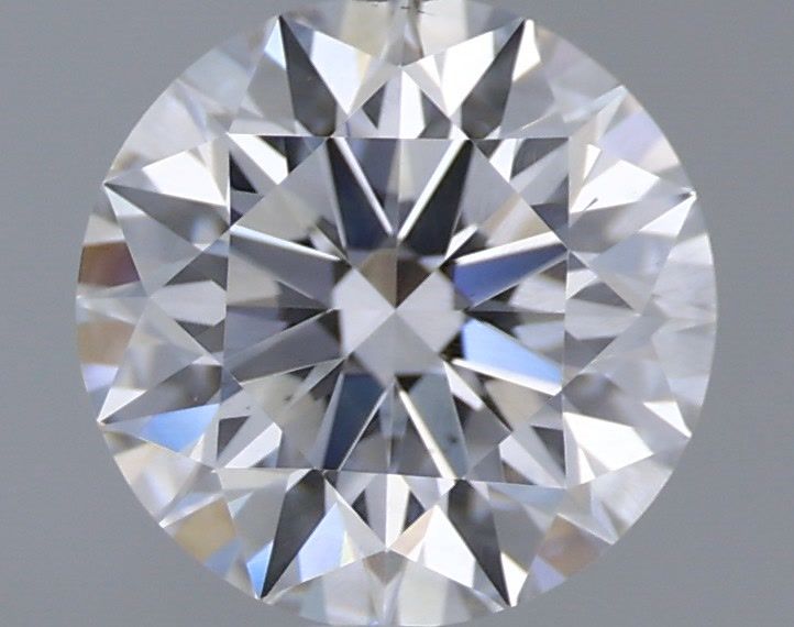 1.02 Carat Round Shaped, Excellent Cut, E Color, SI1 Clarity, IGI Certified Lab Grown Diamond