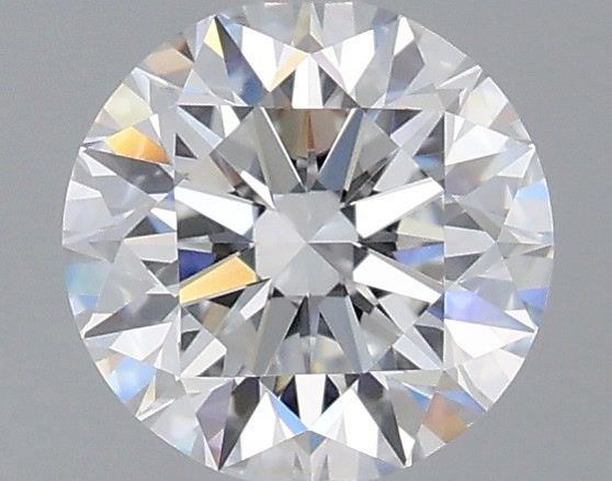 1.04 Carat Round Shaped, Excellent Cut, D Color, VVS1 Clarity, IGI Certified Lab Grown Diamond