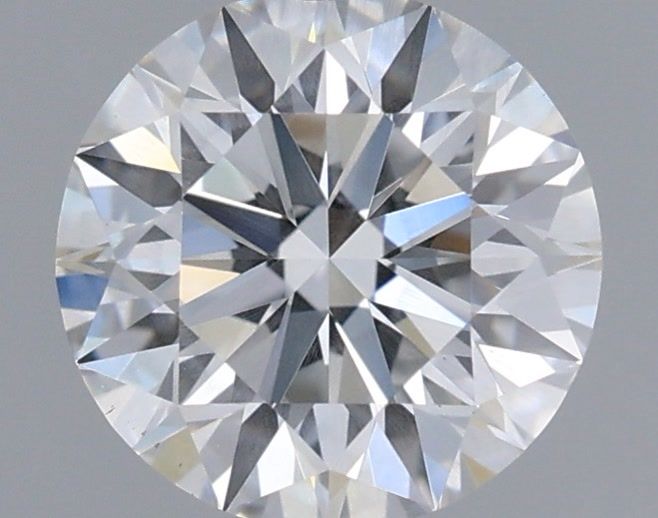 1.01 Carat Round Shaped, Excellent Cut, E Color, SI1 Clarity, IGI Certified Lab Grown Diamond