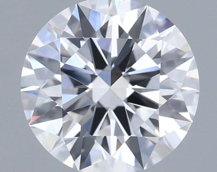 1.05 Carat Round Shaped, Ideal Cut, F Color, VVS2 Clarity, IGI Certified Lab Grown Diamond