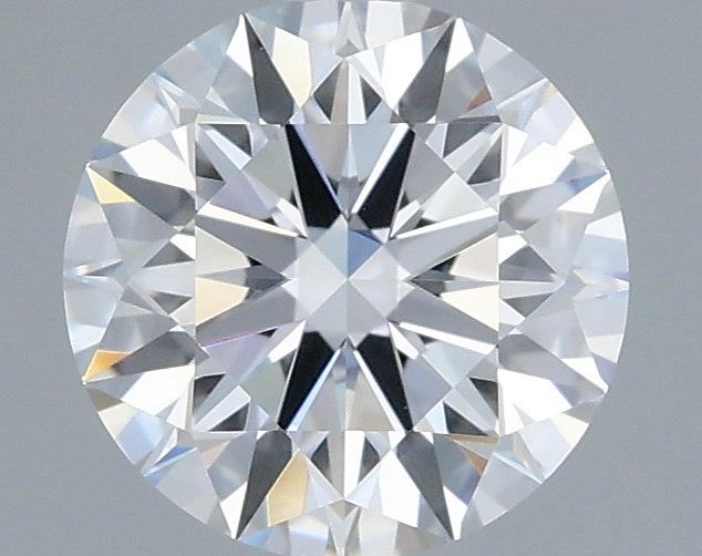 1.08 Carat Round Shaped, Ideal Cut, E Color, VS1 Clarity, IGI Certified Lab Grown Diamond
