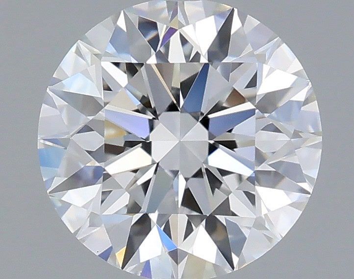 1.16 Carat Round Shaped, Excellent Cut, E Color, VS1 Clarity, IGI Certified Lab Grown Diamond