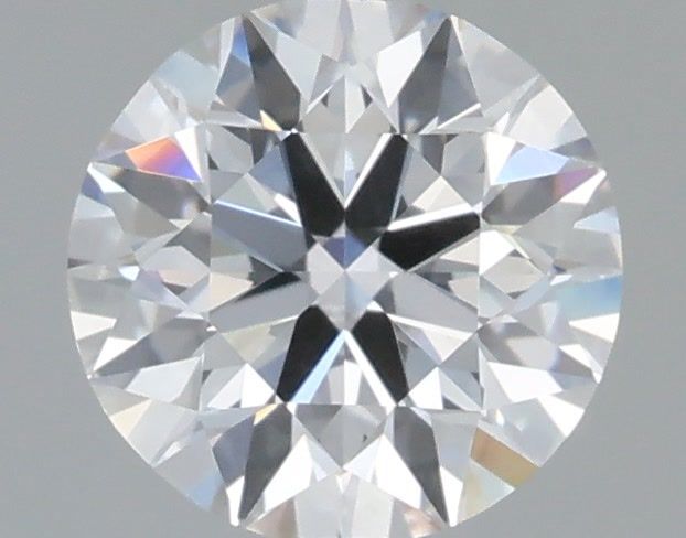 0.99 Carat Round Shaped, Excellent Cut, E Color, VS2 Clarity, IGI Certified Lab Grown Diamond
