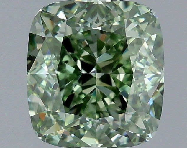 1.02 Carat Cushion Shaped, Excellent Cut, VS1 Clarity, IGI Certified Lab Grown Diamond