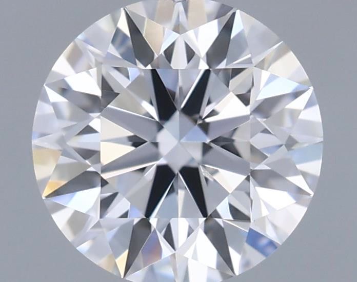 0.73 Carat Round Shaped, Ideal Cut, D Color, VVS1 Clarity, IGI Certified Lab Grown Diamond
