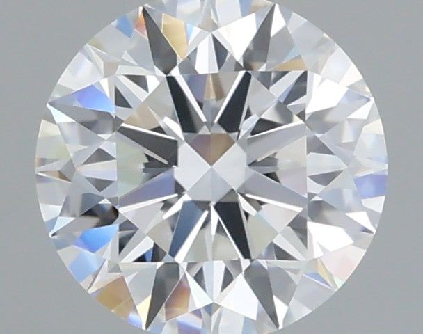 1.04 Carat Round Shaped, Very Good Cut, E Color, VVS2 Clarity, GIA Certified Lab Grown Diamond