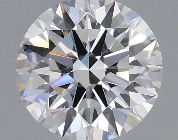 1.08 Carat Round Shaped, D Color, VVS1 Clarity, IGI Certified Lab Grown Diamond