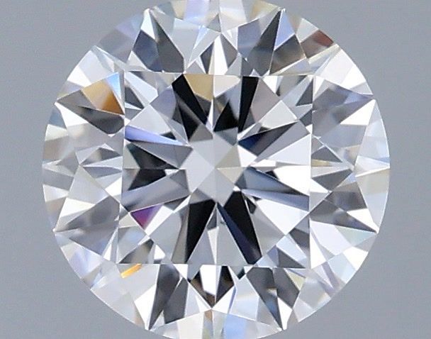 1.39 Carat Round Shaped, Ideal Cut, D Color, VS1 Clarity, IGI Certified Lab Grown Diamond