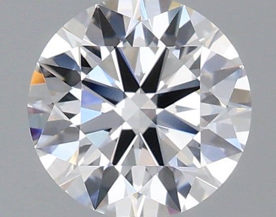1.01 Carat Round Shaped, Ideal Cut, D Color, VVS1 Clarity, IGI Certified Lab Grown Diamond