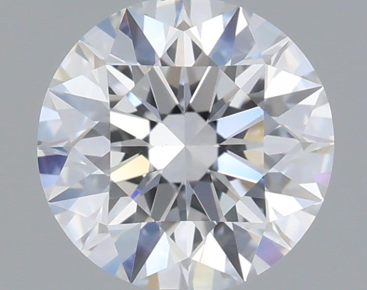 1.12 Carat Round Shaped, Excellent Cut, D Color, VS1 Clarity, IGI Certified Lab Grown Diamond