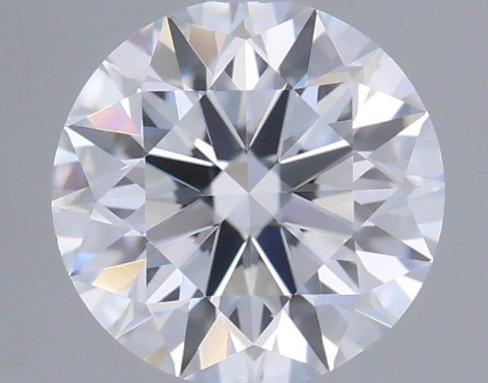 0.52 Carat Round Shaped, Ideal Cut, E Color, VVS1 Clarity, IGI Certified Lab Grown Diamond