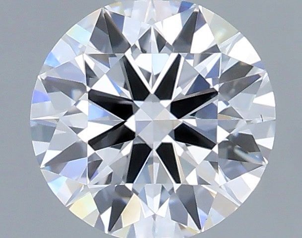 1.03 Carat Round Shaped, Excellent Cut, E Color, VS1 Clarity, IGI Certified Lab Grown Diamond