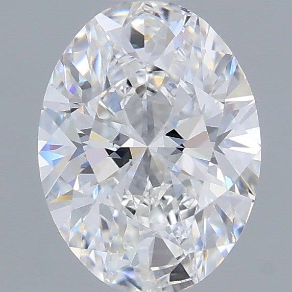 1.05 Carat Oval Shaped, Very Good Cut, E Color, VVS2 Clarity, IGI Certified Lab Grown Diamond