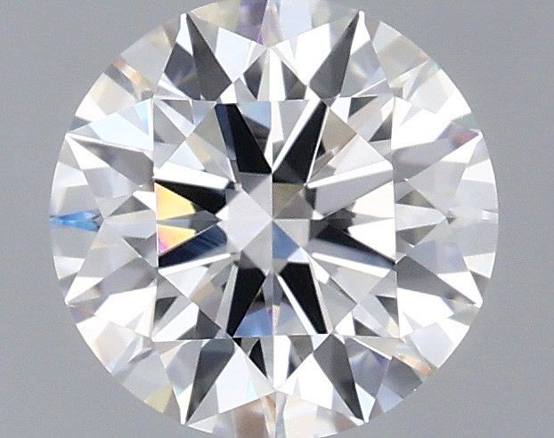 1.34 Carat Round Shaped, Ideal Cut, E Color, VS1 Clarity, IGI Certified Lab Grown Diamond