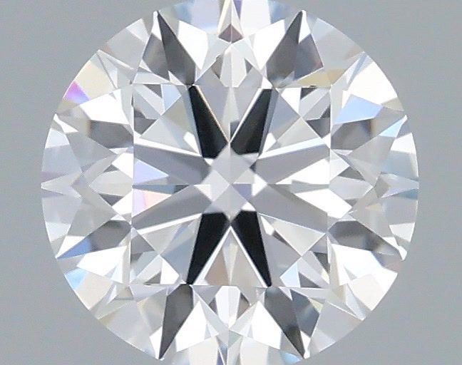 1.04 Carat Round Shaped, Ideal Cut, E Color, VS2 Clarity, IGI Certified Lab Grown Diamond
