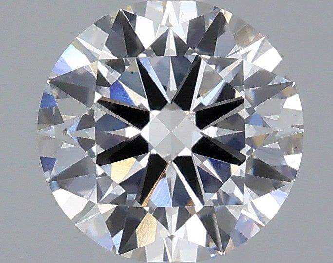 1.91 Carat Round Shaped, Excellent Cut, G Color, VS2 Clarity, IGI Certified Lab Grown Diamond