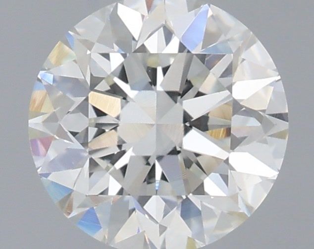 1.26 Carat Round Shaped, Excellent Cut, G Color, VVS2 Clarity, IGI Certified Lab Grown Diamond