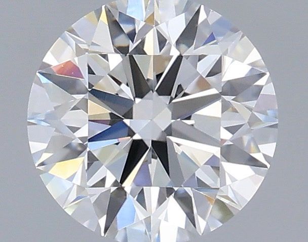 1.03 Carat Round Shaped, Ideal Cut, E Color, VVS1 Clarity, IGI Certified Lab Grown Diamond