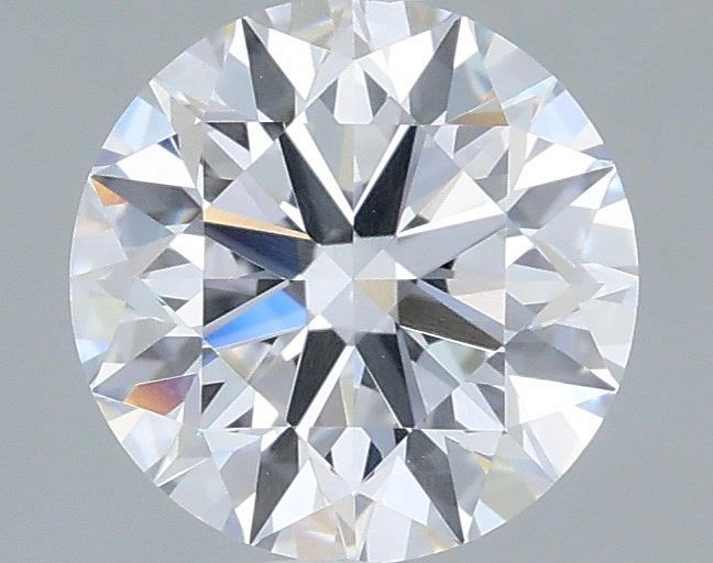 0.94 Carat Round Shaped, Excellent Cut, E Color, SI1 Clarity, IGI Certified Lab Grown Diamond