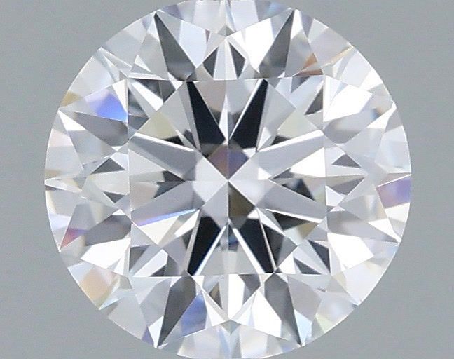 1.09 Carat Round Shaped, Ideal Cut, D Color, VVS1 Clarity, IGI Certified Lab Grown Diamond