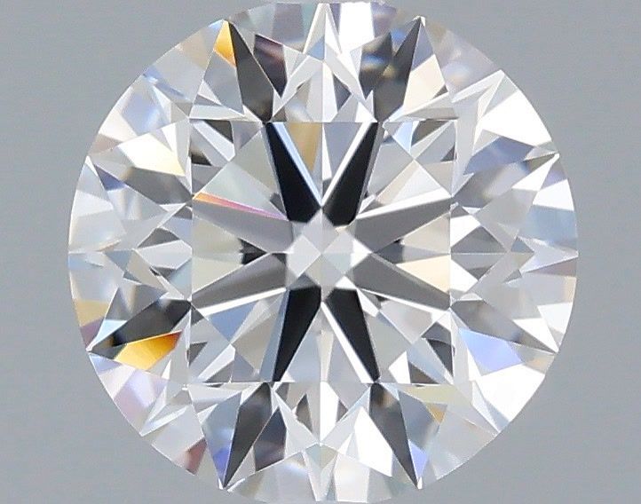 1.01 Carat Round Shaped, Excellent Cut, E Color, VVS1 Clarity, IGI Certified Lab Grown Diamond