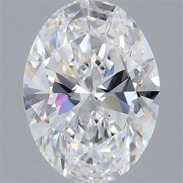 1.01 Carat Oval Shaped, Very Good Cut, D Color, VVS2 Clarity, IGI Certified Lab Grown Diamond