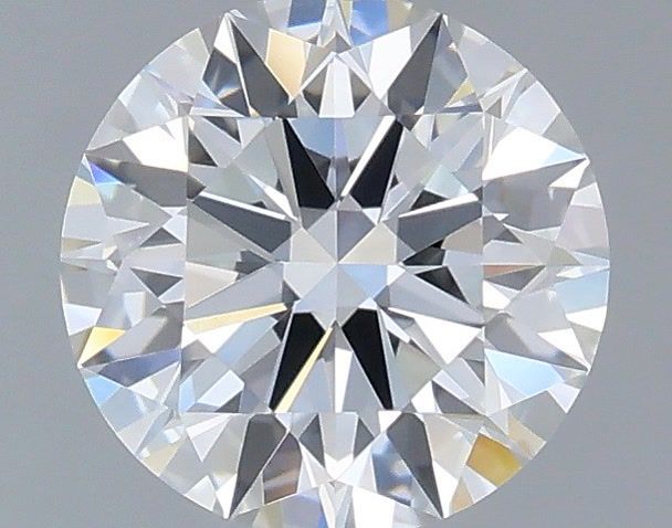 1.10 Carat Round Shaped, Ideal Cut, E Color, VVS1 Clarity, IGI Certified Lab Grown Diamond