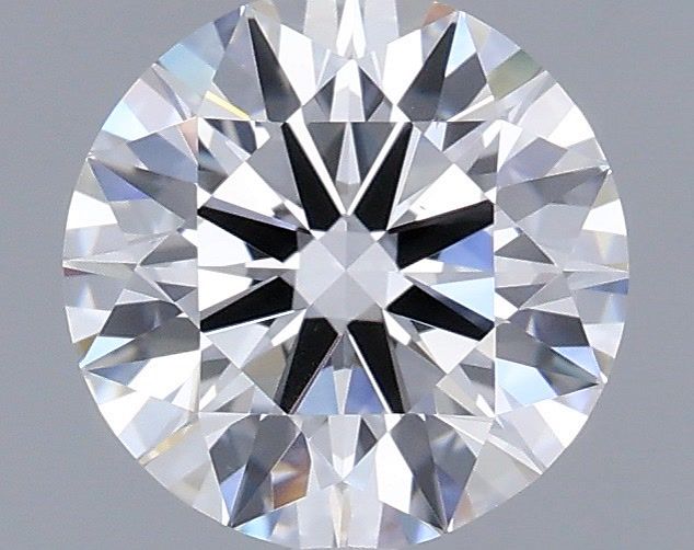 1.22 Carat Round Shaped, Excellent Cut, D Color, VS1 Clarity, IGI Certified Lab Grown Diamond