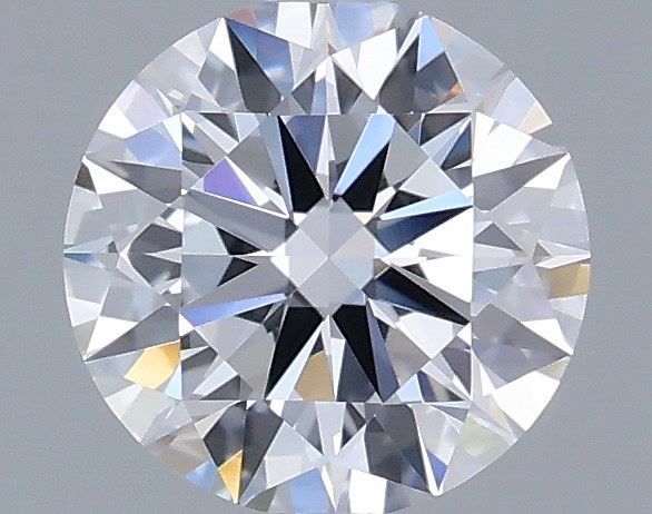 1.07 Carat Round Shaped, Ideal Cut, E Color, VVS1 Clarity, IGI Certified Lab Grown Diamond