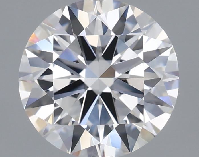 1.48 Carat Round Shaped, Ideal Cut, D Color, VS1 Clarity, IGI Certified Lab Grown Diamond