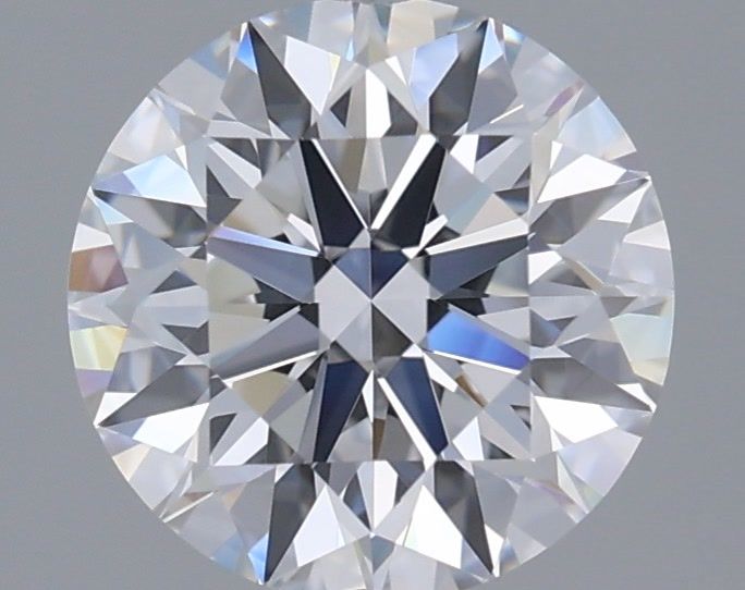 2.03 Carat Round Shaped, Ideal Cut, E Color, VVS1 Clarity, IGI Certified Lab Grown Diamond