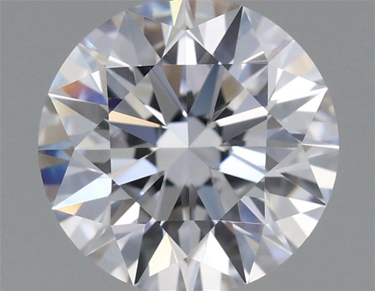 1.21 Carat Round Shaped, Ideal Cut, E Color, VVS2 Clarity, IGI Certified Lab Grown Diamond