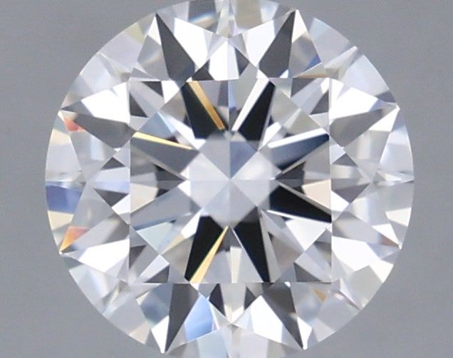 1.74 Carat Round Shaped, Ideal Cut, D Color, VVS2 Clarity, IGI Certified Lab Grown Diamond