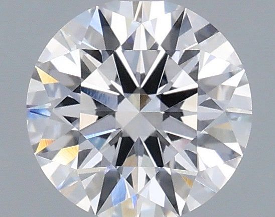 1.09 Carat Round Shaped, Excellent Cut, F Color, VVS2 Clarity, IGI Certified Lab Grown Diamond