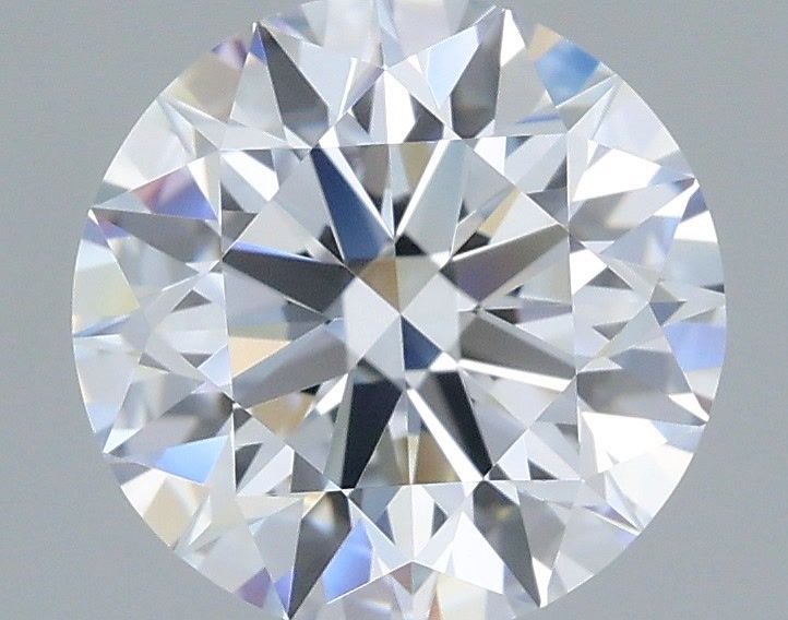 1.92 Carat Round Shaped, Ideal Cut, F Color, VVS1 Clarity, IGI Certified Lab Grown Diamond