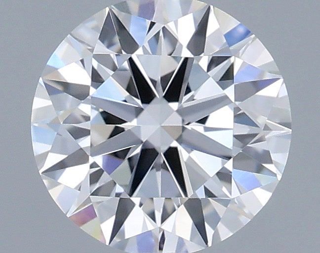 1.10 Carat Round Shaped, Ideal Cut, E Color, VVS2 Clarity, IGI Certified Lab Grown Diamond