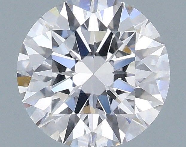 1.00 Carat Round Shaped, Excellent Cut, E Color, SI1 Clarity, IGI Certified Lab Grown Diamond