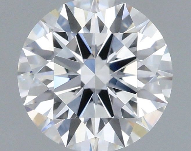 1.00 Carat Round Shaped, Ideal Cut, E Color, IF Clarity, IGI Certified Lab Grown Diamond