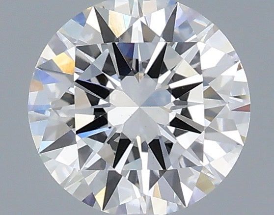 1.00 Carat Round Shaped, Very Good Cut, E Color, VS1 Clarity, IGI Certified Lab Grown Diamond