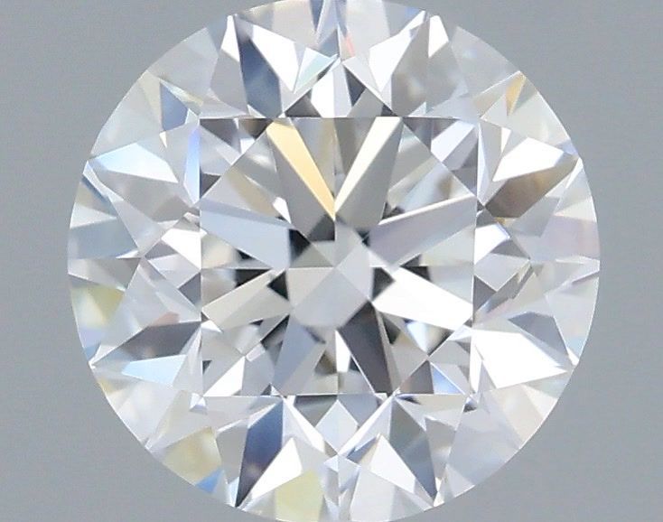 1.49 Carat Round Shaped, Very Good Cut, E Color, VVS2 Clarity, IGI Certified Lab Grown Diamond