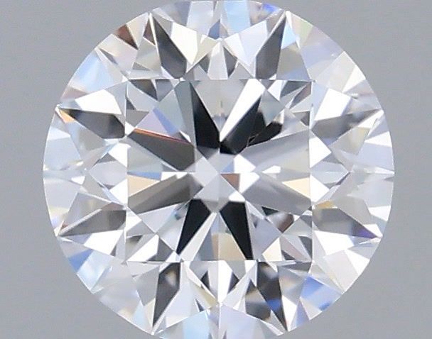 1.18 Carat Round Shaped, Excellent Cut, E Color, VVS2 Clarity, IGI Certified Lab Grown Diamond