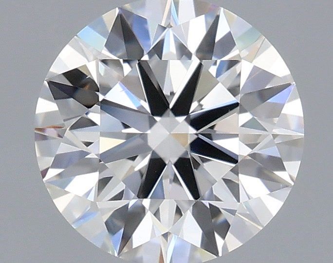 1.02 Carat Round Shaped, Ideal Cut, E Color, VS2 Clarity, IGI Certified Lab Grown Diamond