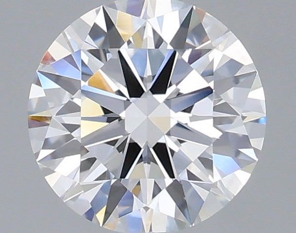 1.00 Carat Round Shaped, Ideal Cut, D Color, SI1 Clarity, IGI Certified Lab Grown Diamond