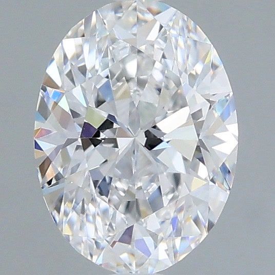 1.03 Carat Oval Shaped, Very Good Cut, E Color, VVS1 Clarity, IGI Certified Lab Grown Diamond