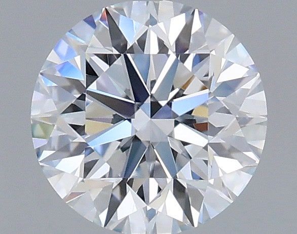 1.06 Carat Round Shaped, Excellent Cut, G Color, VVS1 Clarity, IGI Certified Lab Grown Diamond