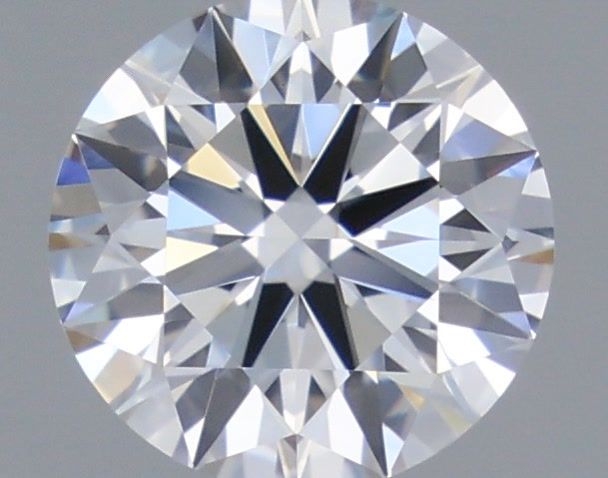 0.97 Carat Round Shaped, Ideal Cut, D Color, VS1 Clarity, IGI Certified Lab Grown Diamond